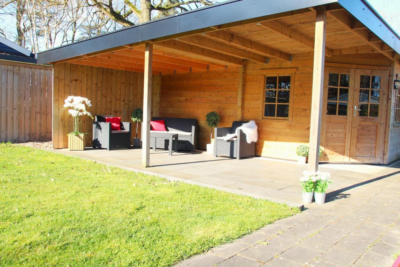 Bungalow Bavelds Home - Denekamp Exterior foto